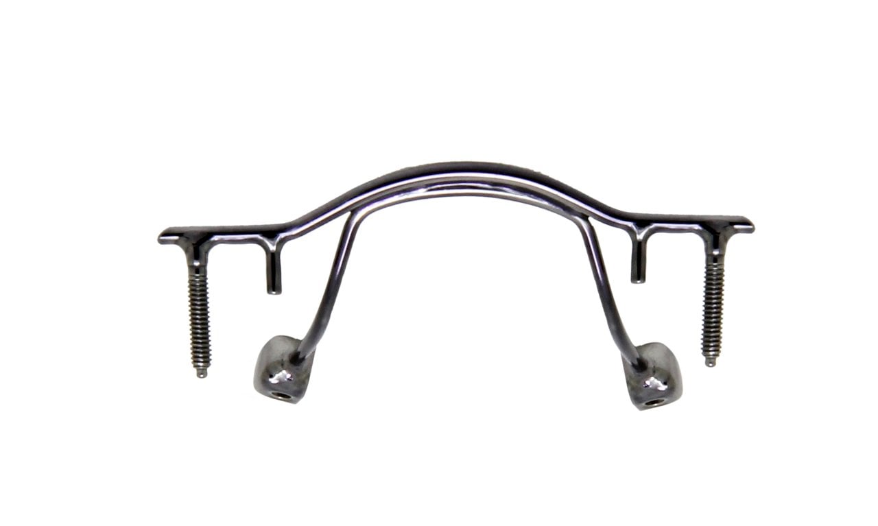 VOGS 6200 SERİSİ VİDALI BURUNLUK (FARKLI RENK SEÇENEKLERİ İLE) C03 GUNMETAL