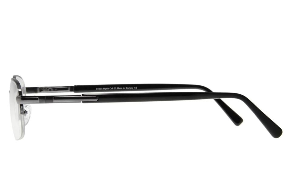 AXELLE 597 NFXPSY (FARKLI RENK VE EKARTMAN SEÇENEKLERİ İLE) 50 Ekartman - C03 GUNMETAL