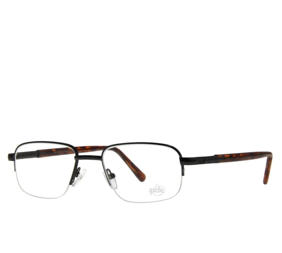 AXELLE 597 NFXPSY (FARKLI RENK VE EKARTMAN SEÇENEKLERİ İLE) 50 Ekartman - C04 SİYAH