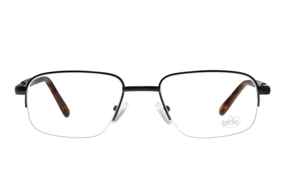 AXELLE 597 NFXPSY (FARKLI RENK VE EKARTMAN SEÇENEKLERİ İLE) 50 Ekartman - C04 SİYAH