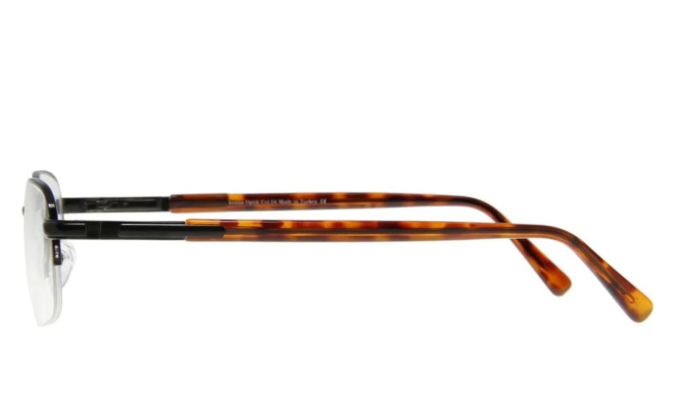 AXELLE 597 NFXPSY (FARKLI RENK VE EKARTMAN SEÇENEKLERİ İLE) 50 Ekartman - C04 SİYAH