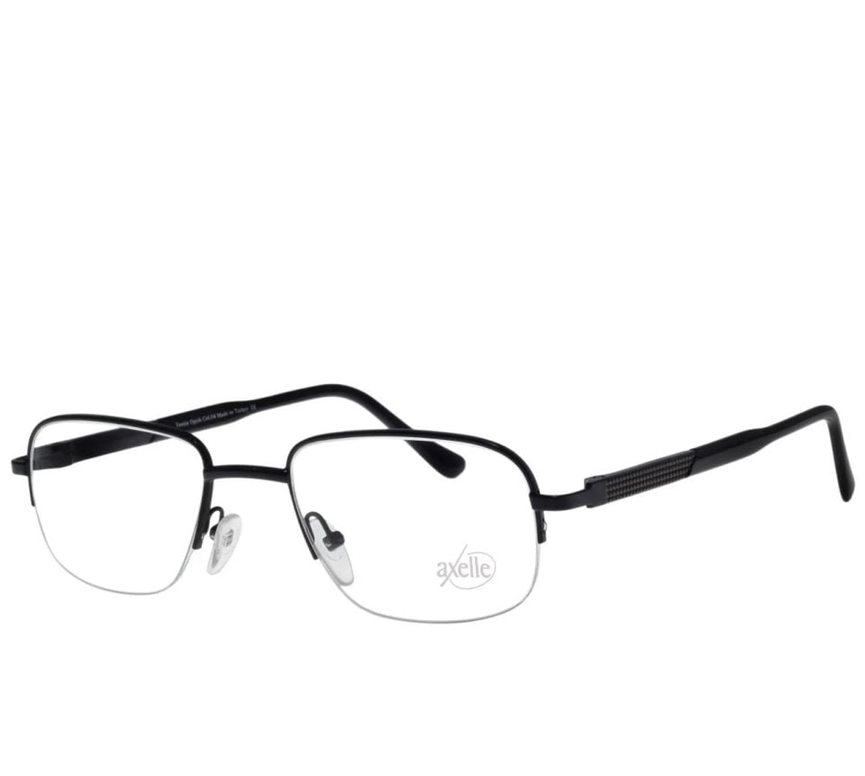 AXELLE 597 NFXPSY (FARKLI RENK VE EKARTMAN SEÇENEKLERİ İLE) 52 Ekartman - C04 SİYAH