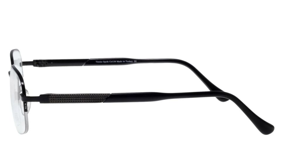 AXELLE 597 NFXPSY (FARKLI RENK VE EKARTMAN SEÇENEKLERİ İLE) 52 Ekartman - C04 SİYAH