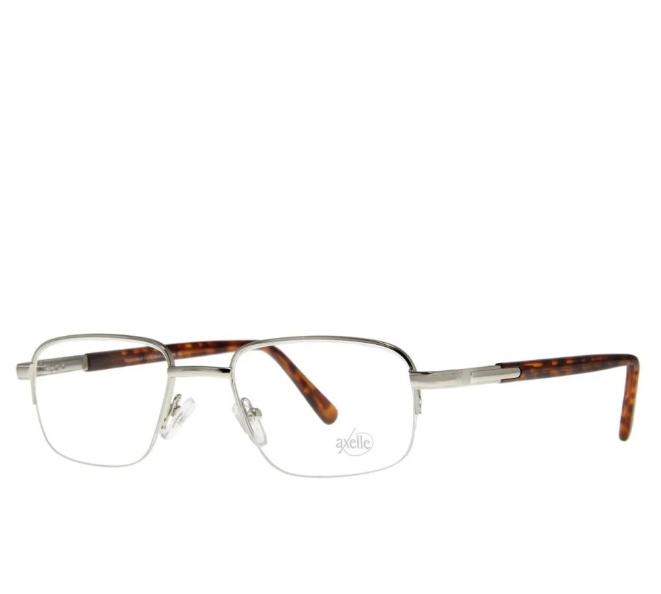 AXELLE 597 NFXPSY (FARKLI RENK VE EKARTMAN SEÇENEKLERİ İLE) 54 Ekartman - C02 GÜMÜŞ