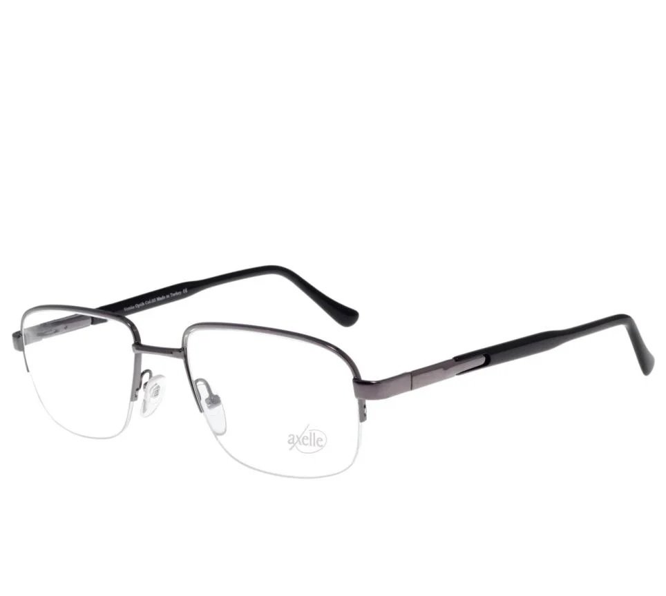 AXELLE 597 NFXPSY (FARKLI RENK VE EKARTMAN SEÇENEKLERİ İLE) 54 Ekartman - C03 GUNMETAL