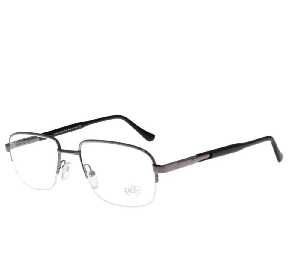 AXELLE 597 NFXPSY (FARKLI RENK VE EKARTMAN SEÇENEKLERİ İLE) 54 Ekartman - C03 GUNMETAL