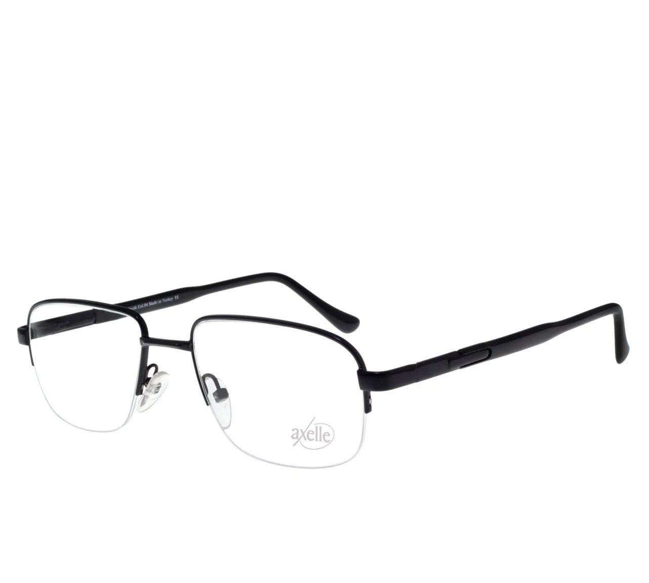 AXELLE 597 NFXPSY (FARKLI RENK VE EKARTMAN SEÇENEKLERİ İLE) 54 Ekartman - C04 SİYAH