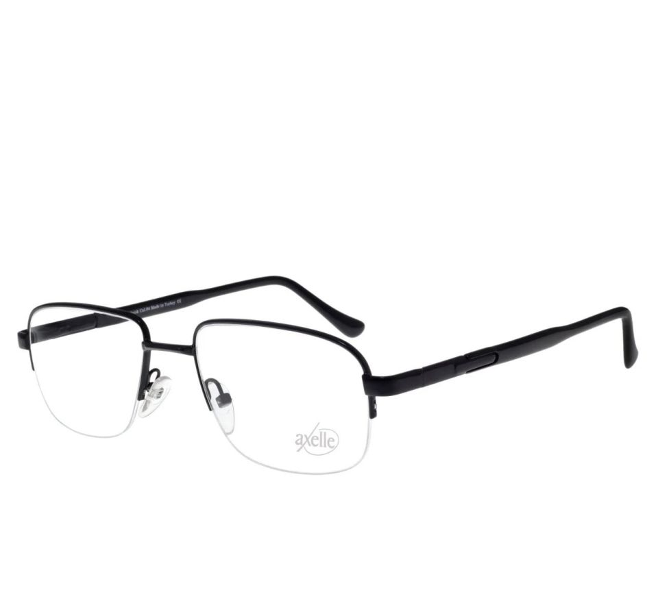 AXELLE 597 NFXPSY (FARKLI RENK VE EKARTMAN SEÇENEKLERİ İLE) 54 Ekartman - C04 SİYAH