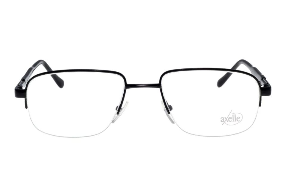 AXELLE 597 NFXPSY (FARKLI RENK VE EKARTMAN SEÇENEKLERİ İLE) 54 Ekartman - C04 SİYAH