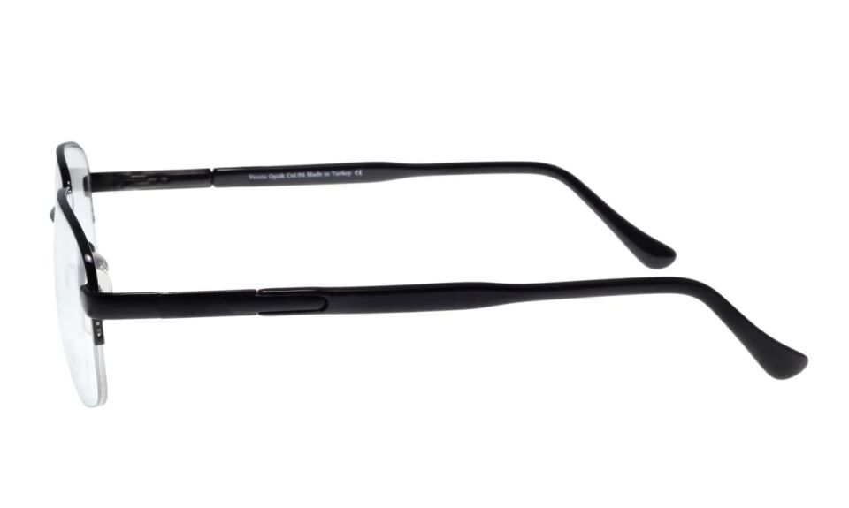 AXELLE 597 NFXPSY (FARKLI RENK VE EKARTMAN SEÇENEKLERİ İLE) 54 Ekartman - C04 SİYAH