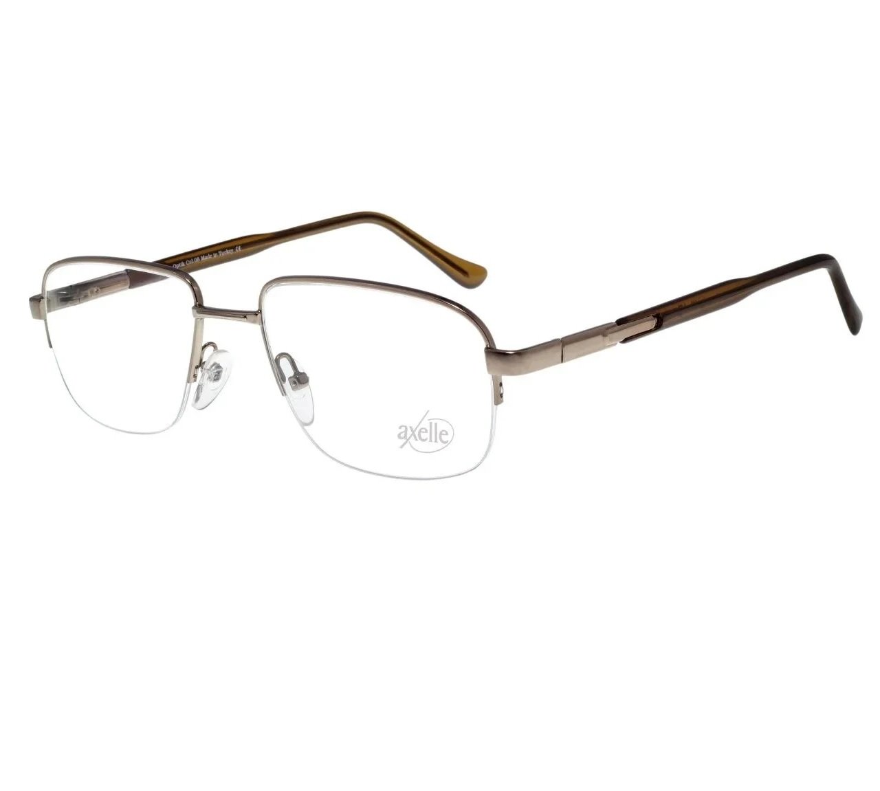 AXELLE 597 NFXPSY (FARKLI RENK VE EKARTMAN SEÇENEKLERİ İLE) 54 Ekartman - C08 TOPRAK