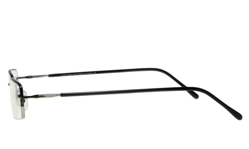 AXELLE 244 N.K.Y (FARKLI RENK VE EKARTMAN SEÇENEKLERİ İLE) 48 Ekartman - C04 SİYAH