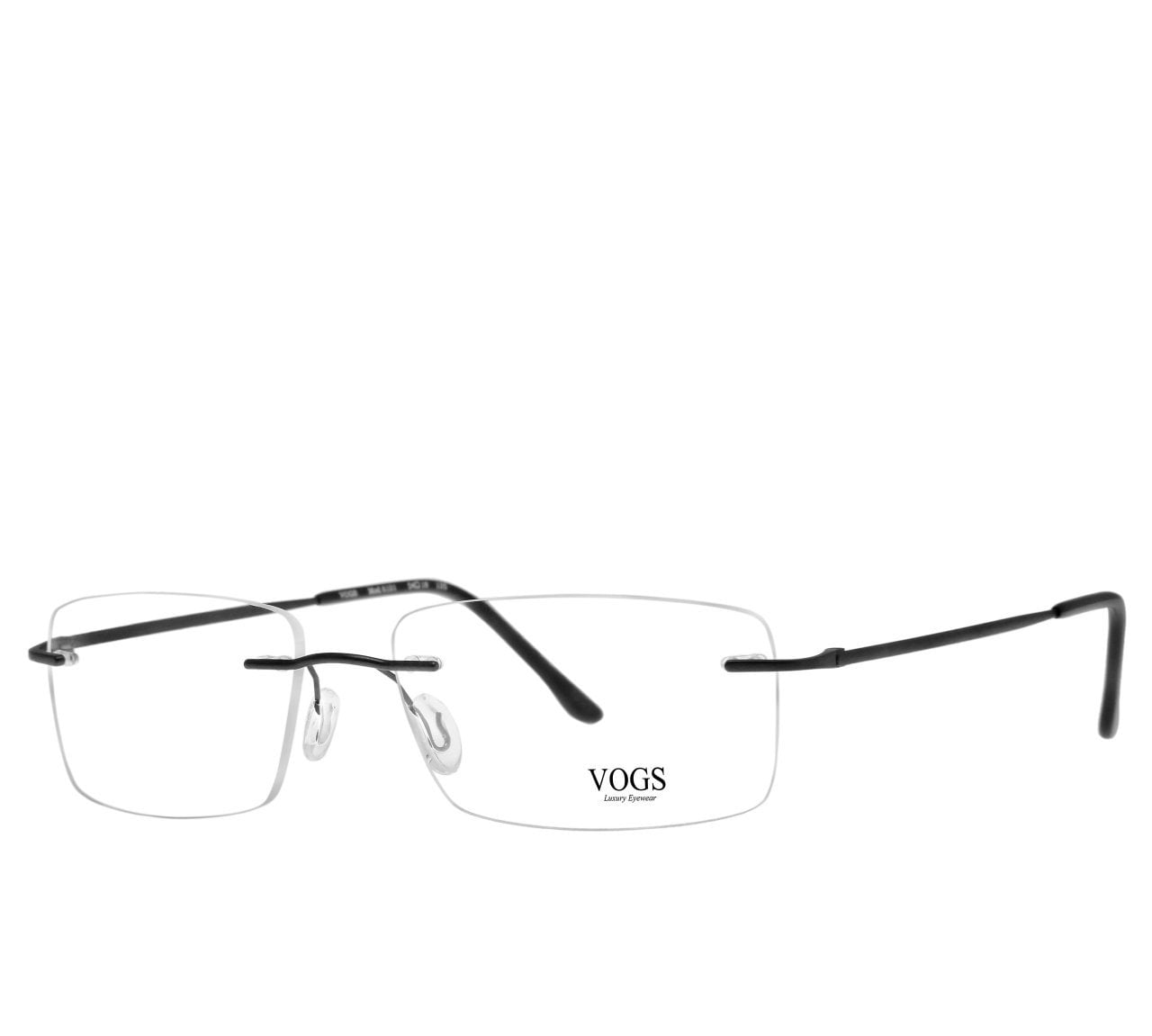 VOGS 6101 54-18 (FARKLI RENK SEÇENEKLERİ İLE) C04 SİYAH