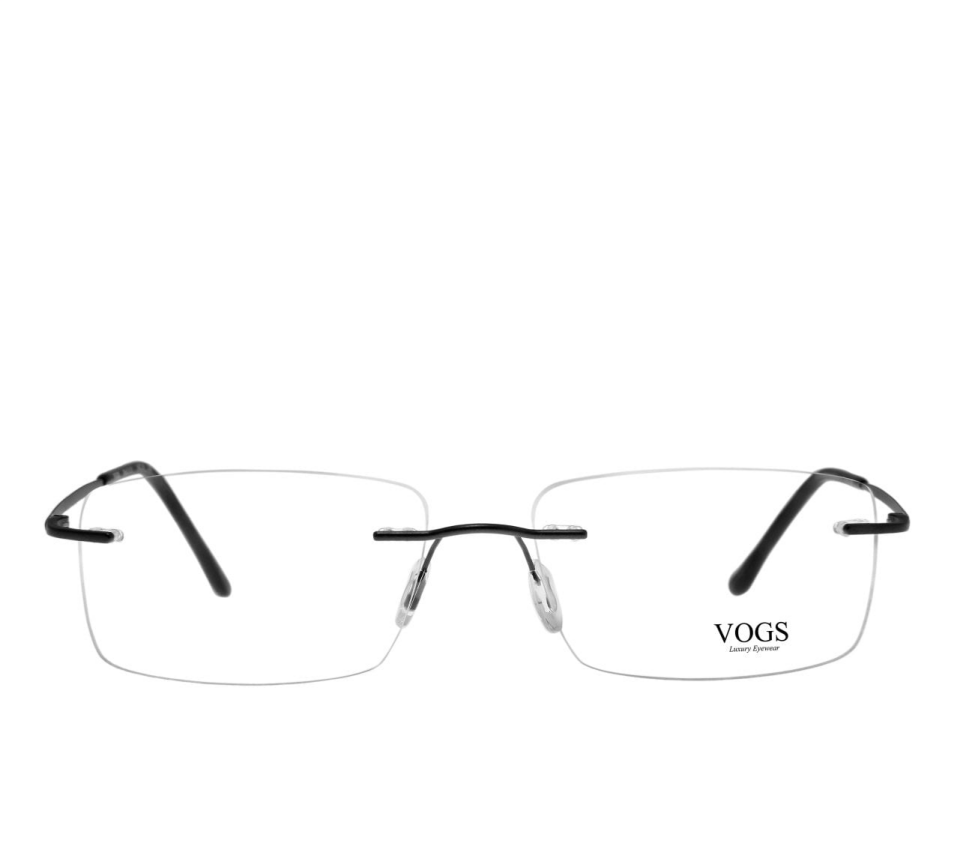VOGS 6101 54-18 (FARKLI RENK SEÇENEKLERİ İLE) C04 SİYAH