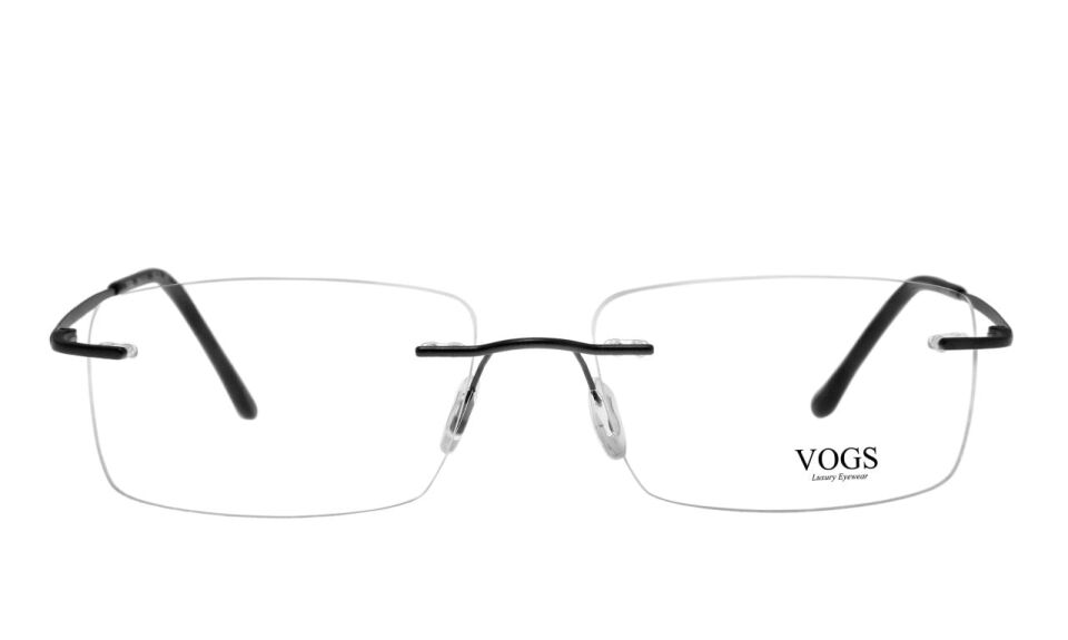 VOGS 6101 54-18 (FARKLI RENK SEÇENEKLERİ İLE) C04 SİYAH