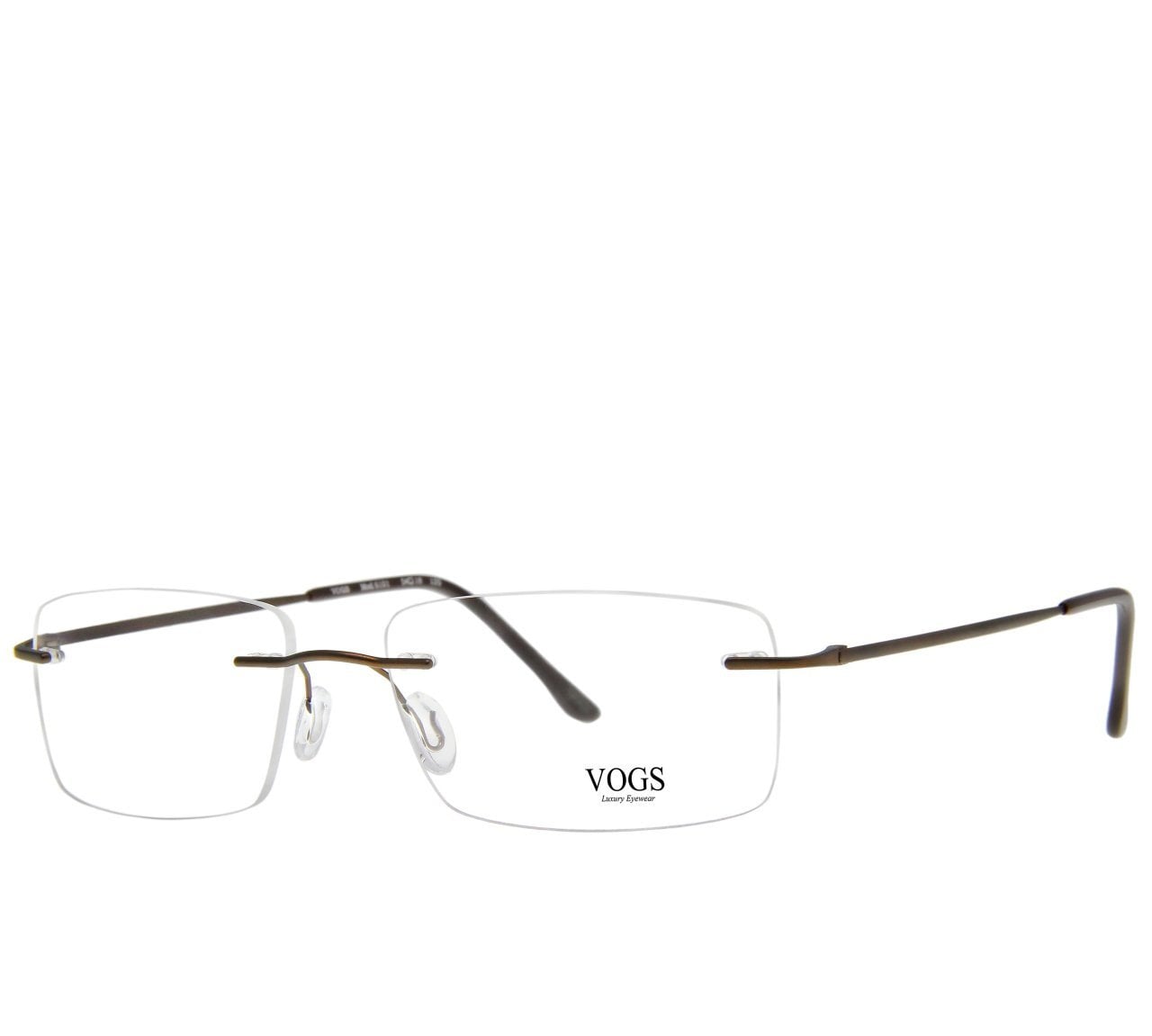 VOGS 6101 54-18 (FARKLI RENK SEÇENEKLERİ İLE) C08 MAT KAHVE