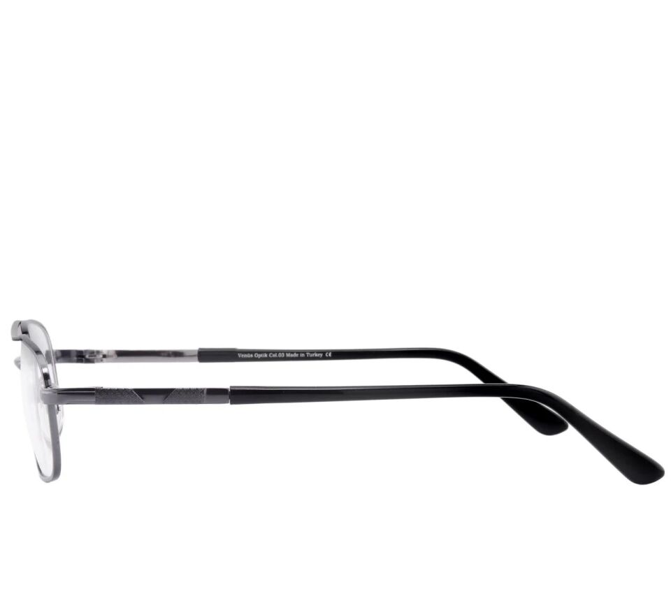 AXELLE 596 FXPSY (FARKLI RENK VE EKARTMAN SEÇENEKLERİ İLE) 50 Ekartman - C03 GUNMETAL