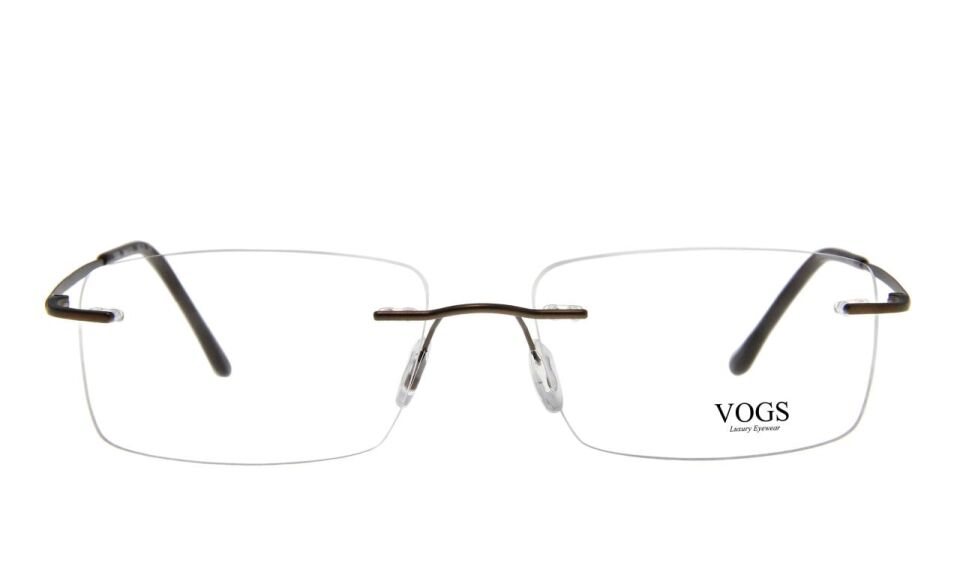 VOGS 6101 54-18 (FARKLI RENK SEÇENEKLERİ İLE) C08 MAT KAHVE