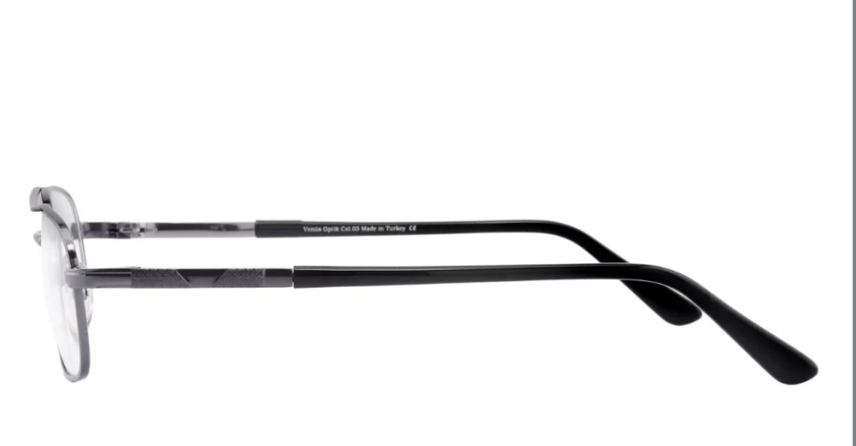 AXELLE 596 FXPSY (FARKLI RENK VE EKARTMAN SEÇENEKLERİ İLE) 52 Ekartman - C03 GUNMETAL