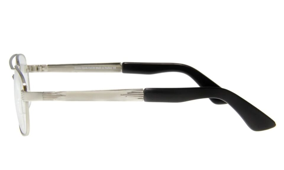 AXELLE 596FX 52-18 (YAYSIZ-FARKLI RENK SEÇENEKLERİ İLE) C02 GÜMÜŞ