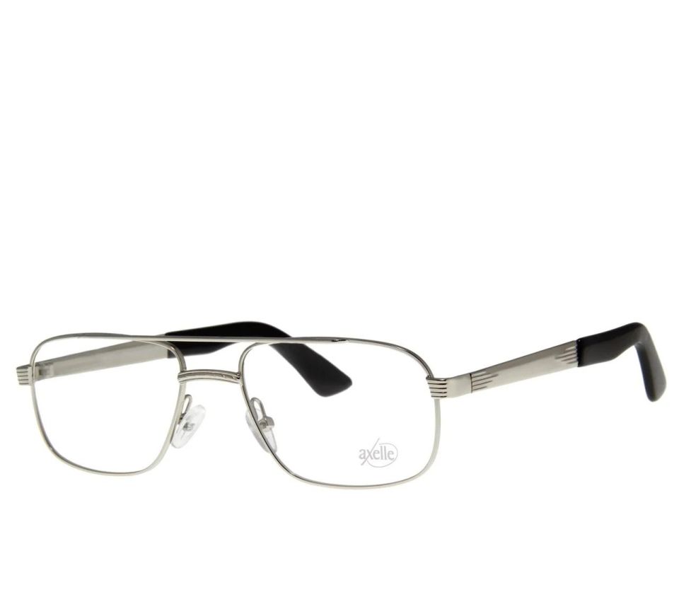 AXELLE 596FX 52-18 (YAYSIZ-FARKLI RENK SEÇENEKLERİ İLE) C02 GÜMÜŞ