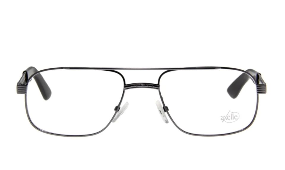 AXELLE 596FX 52-18 (YAYSIZ-FARKLI RENK SEÇENEKLERİ İLE) C03 GUNMETAL