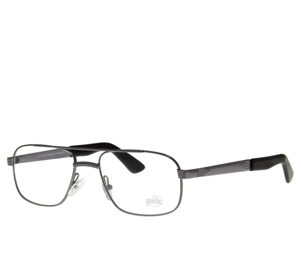 AXELLE 596FX 52-18 (YAYSIZ-FARKLI RENK SEÇENEKLERİ İLE) C03 GUNMETAL