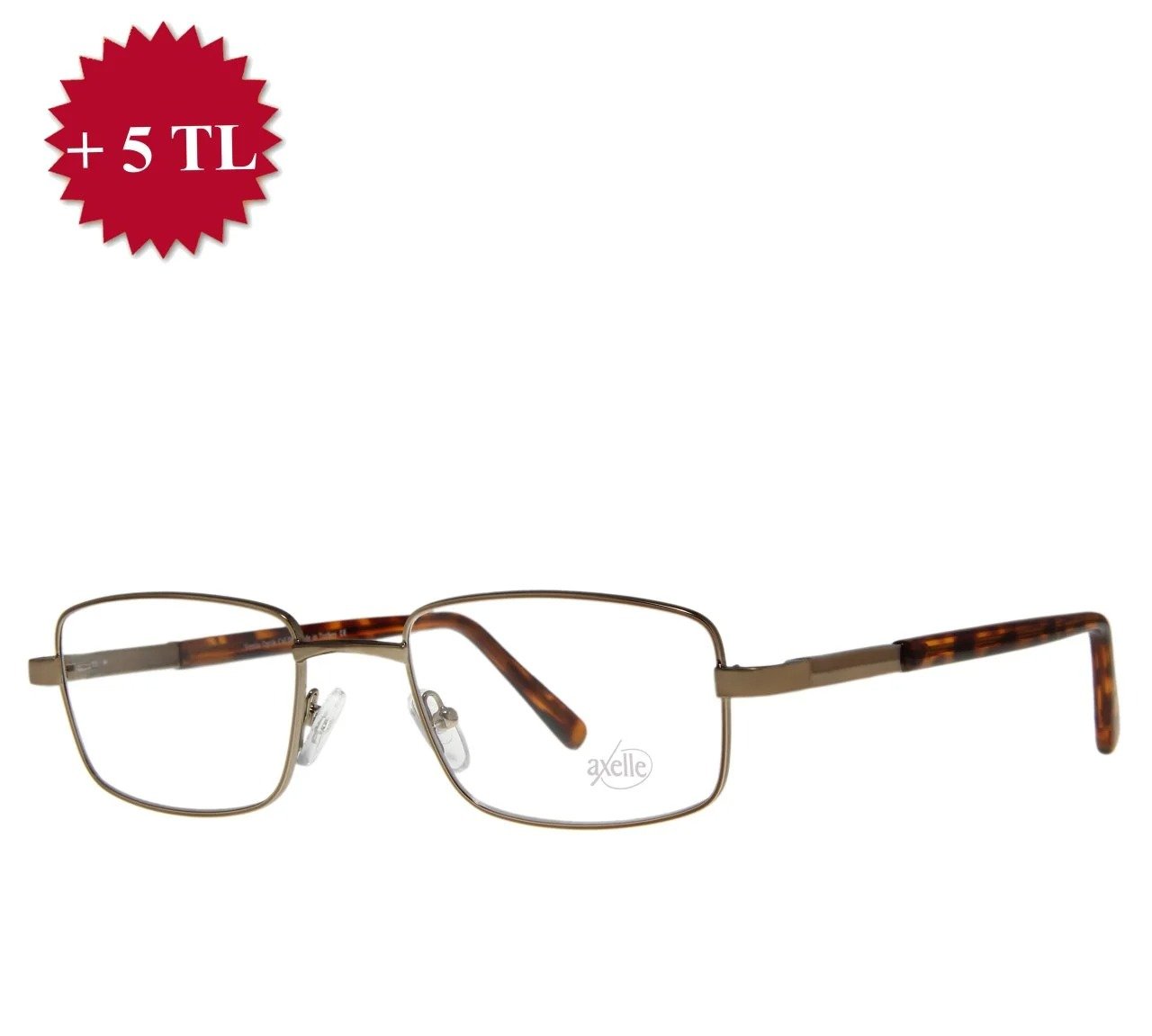 AXELLE 1090 FXPSY (FARKLI RENK VE EKARTMAN SEÇENEKLERİ İLE) 55 Ekartman - C08 TOPRAK