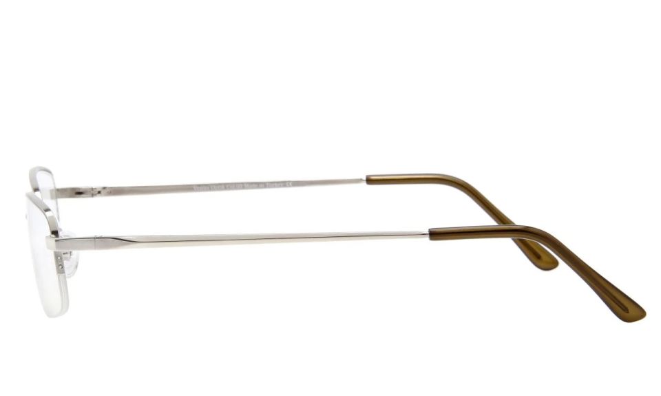 AXELLE 8610 NFX 52-18 (FARKLI RENK SEÇENEKLERİ İLE) C02 GÜMÜŞ