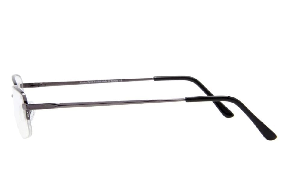 AXELLE 8610 NFX 52-18 (FARKLI RENK SEÇENEKLERİ İLE) C03 GUNMETAL