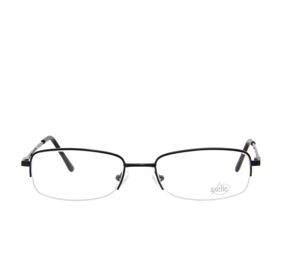 AXELLE 8610 NFX 52-18 (FARKLI RENK SEÇENEKLERİ İLE) C04 SİYAH