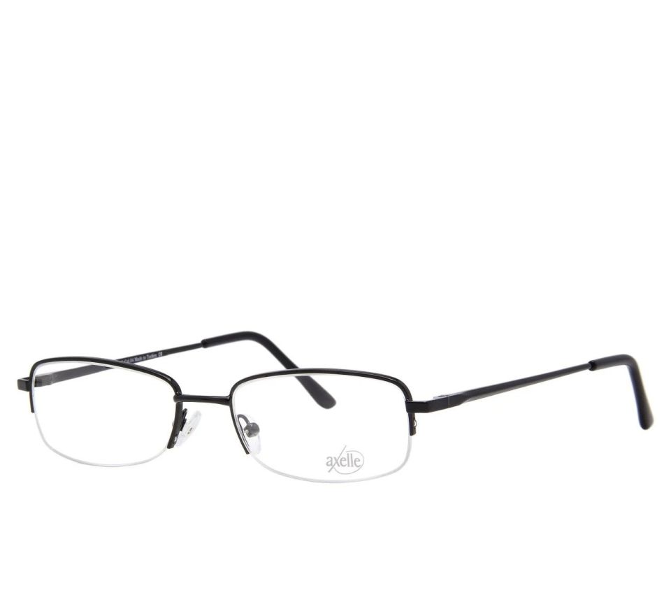 AXELLE 8610 NFX 52-18 (FARKLI RENK SEÇENEKLERİ İLE) C04 SİYAH