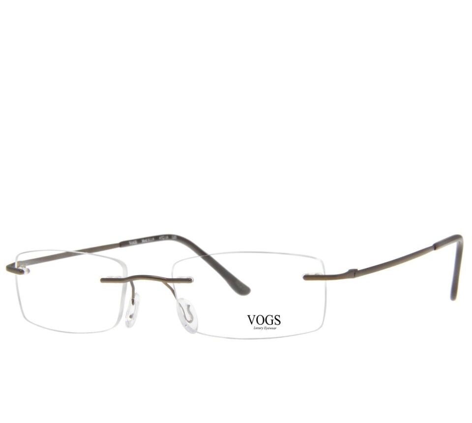 VOGS 6114 47-18 (FARKLI RENK SEÇENEKLERİ İLE) C08 MAT KAHVE