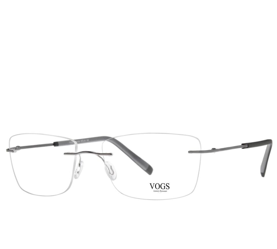 VOGS 8100 MENTEŞELİ 57-18 (FARKLI RENK SEÇENEKLERİ İLE) C03 GUNMETAL