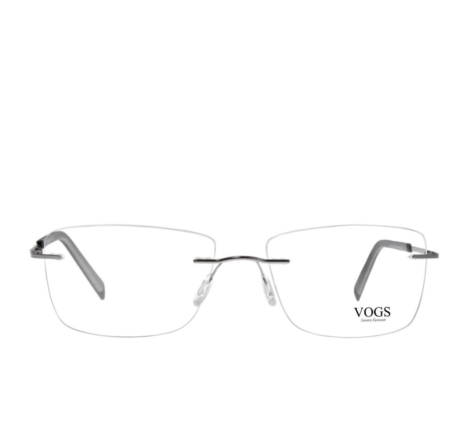 VOGS 8100 MENTEŞELİ 57-18 (FARKLI RENK SEÇENEKLERİ İLE) C03 GUNMETAL