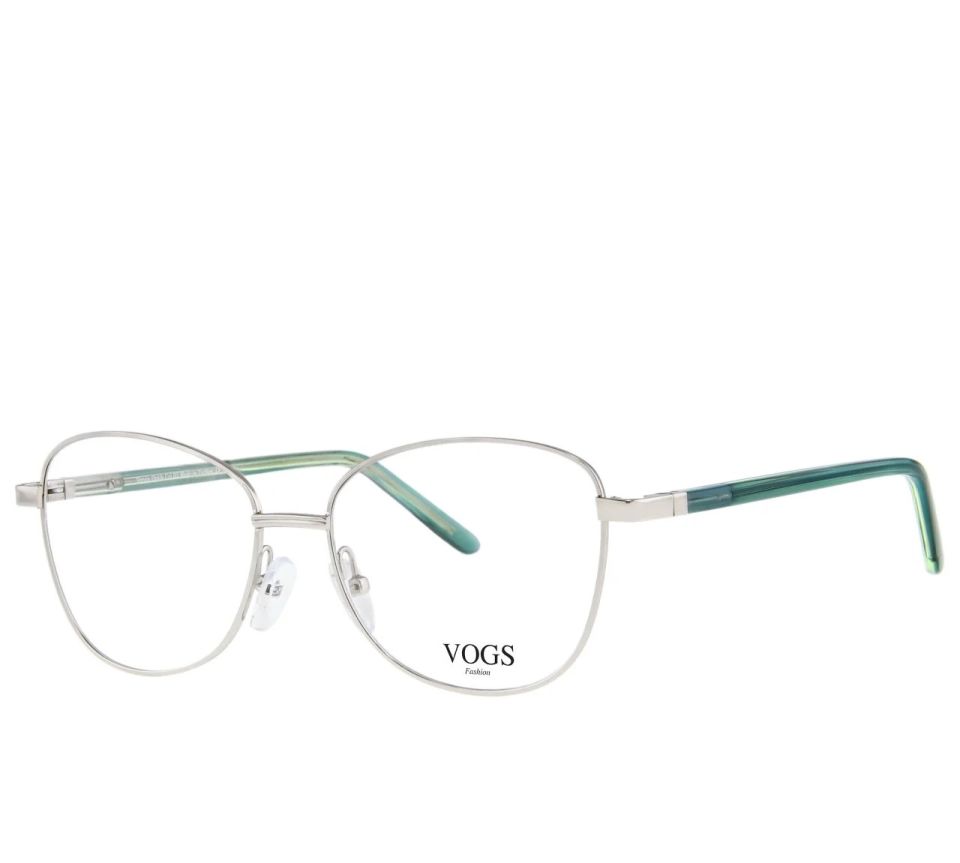 VOGS FASHION 2027-K 54-16 (FARKLI RENK SEÇENEKLERİ İLE) C02 GÜMÜŞ