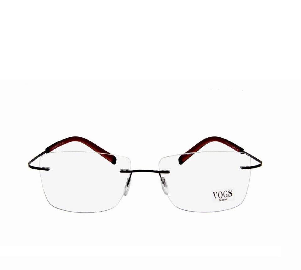 VOGS 8100 MENTEŞELİ 57-18 (FARKLI RENK SEÇENEKLERİ İLE) C04 SİYAH