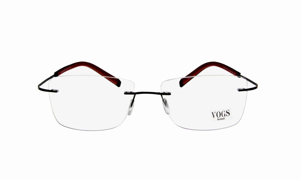 VOGS 8100 MENTEŞELİ 57-18 (FARKLI RENK SEÇENEKLERİ İLE) C04 SİYAH