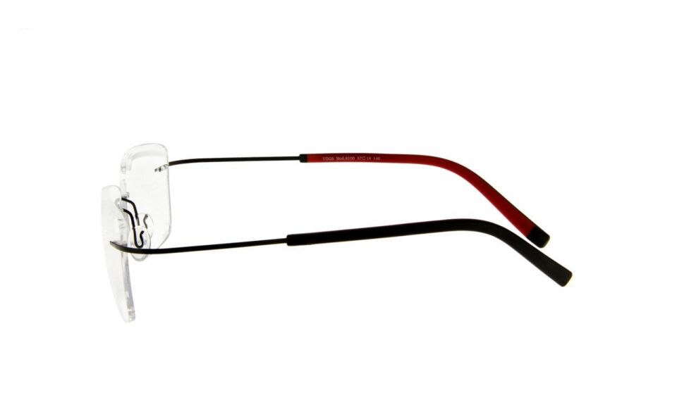 VOGS 8100 MENTEŞELİ 57-18 (FARKLI RENK SEÇENEKLERİ İLE) C04 SİYAH