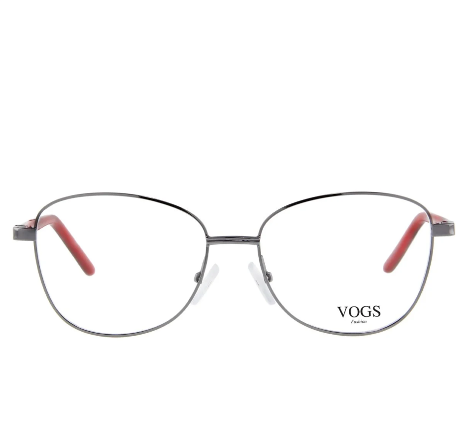 VOGS FASHION 2027-K 54-16 (FARKLI RENK SEÇENEKLERİ İLE) C03 GUNMETAL