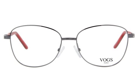 VOGS FASHION 2027-K 54-16 (FARKLI RENK SEÇENEKLERİ İLE) C03 GUNMETAL