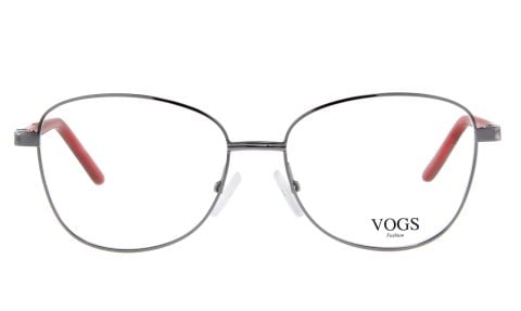 VOGS FASHION 2027-K 54-16 (FARKLI RENK SEÇENEKLERİ İLE) C03 GUNMETAL