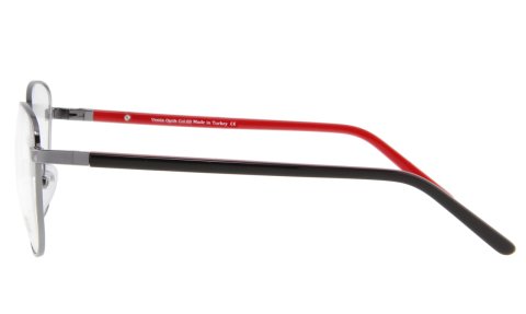 VOGS FASHION 2027-K 54-16 (FARKLI RENK SEÇENEKLERİ İLE) C03 GUNMETAL