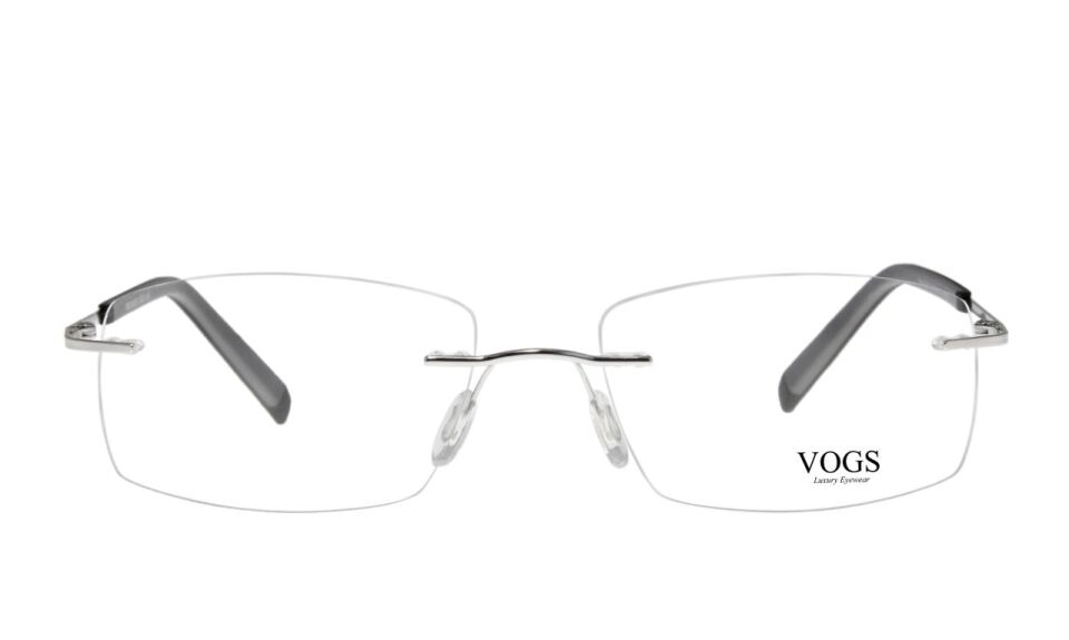 VOGS 8101 MENTEŞELİ 54-18 (FARKLI RENK SEÇENEKLERİ İLE ) C02 GÜMÜŞ