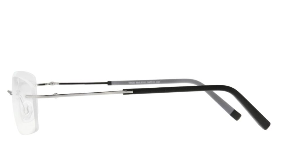 VOGS 8101 MENTEŞELİ 54-18 (FARKLI RENK SEÇENEKLERİ İLE ) C02 GÜMÜŞ