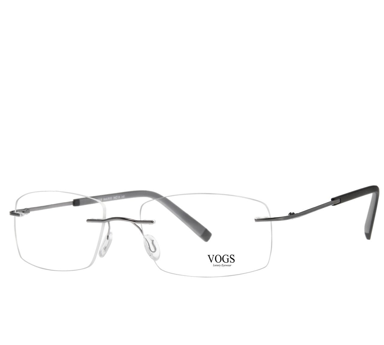 VOGS 8101 MENTEŞELİ 54-18 (FARKLI RENK SEÇENEKLERİ İLE ) C03 GUNMETAL