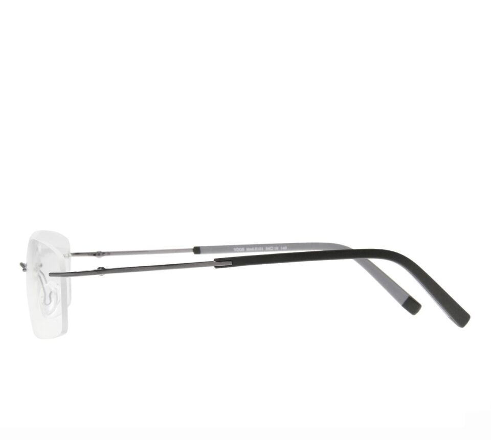 VOGS 8101 MENTEŞELİ 54-18 (FARKLI RENK SEÇENEKLERİ İLE ) C03 GUNMETAL
