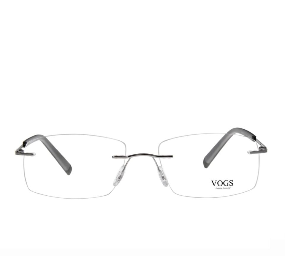 VOGS 8101 MENTEŞELİ 54-18 (FARKLI RENK SEÇENEKLERİ İLE ) C03 GUNMETAL