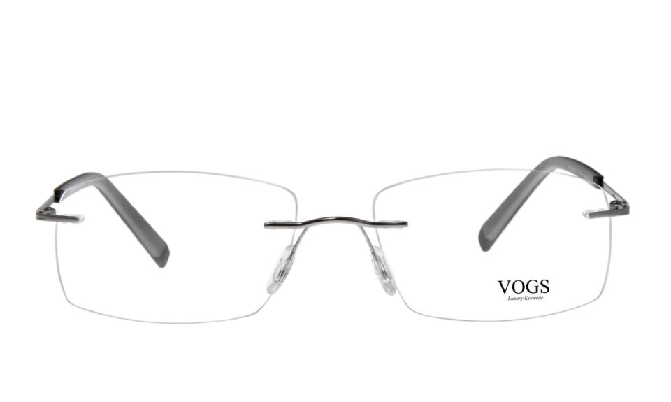 VOGS 8101 MENTEŞELİ 54-18 (FARKLI RENK SEÇENEKLERİ İLE ) C03 GUNMETAL