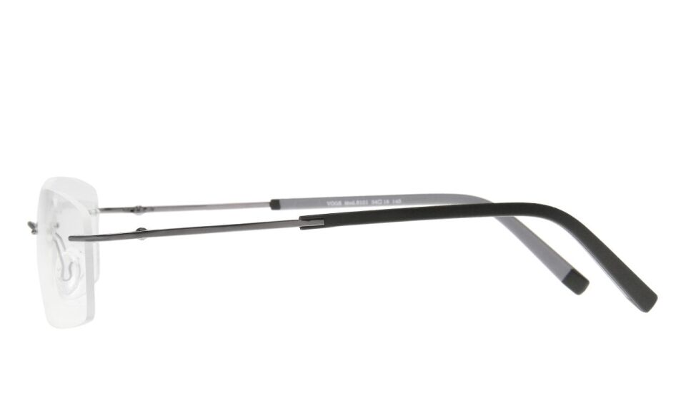 VOGS 8101 MENTEŞELİ 54-18 (FARKLI RENK SEÇENEKLERİ İLE ) C03 GUNMETAL